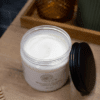 Mascarilla proteica naranja y cacao - Imagen 4