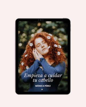 Ebook empieza a cuidar tu cabello