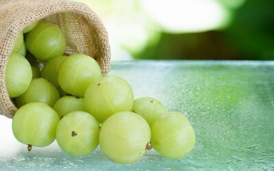 Amla para el cabello