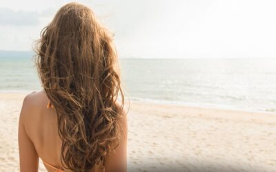 Cómo proteger el cabello de los daños del verano.