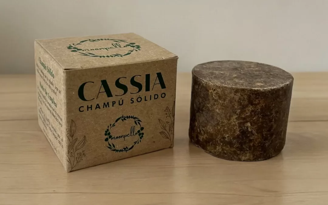 Propiedades y beneficios del champú sólido natural