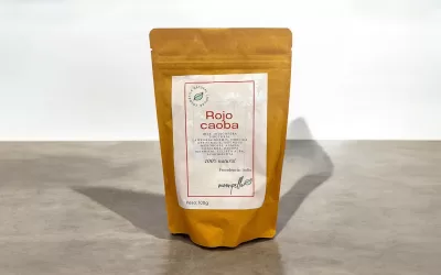 Coloración vegetal henna rojo caoba: tu mejor aliada para un cabello saludable y radiante