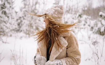 Cómo recuperar el cabello después del invierno