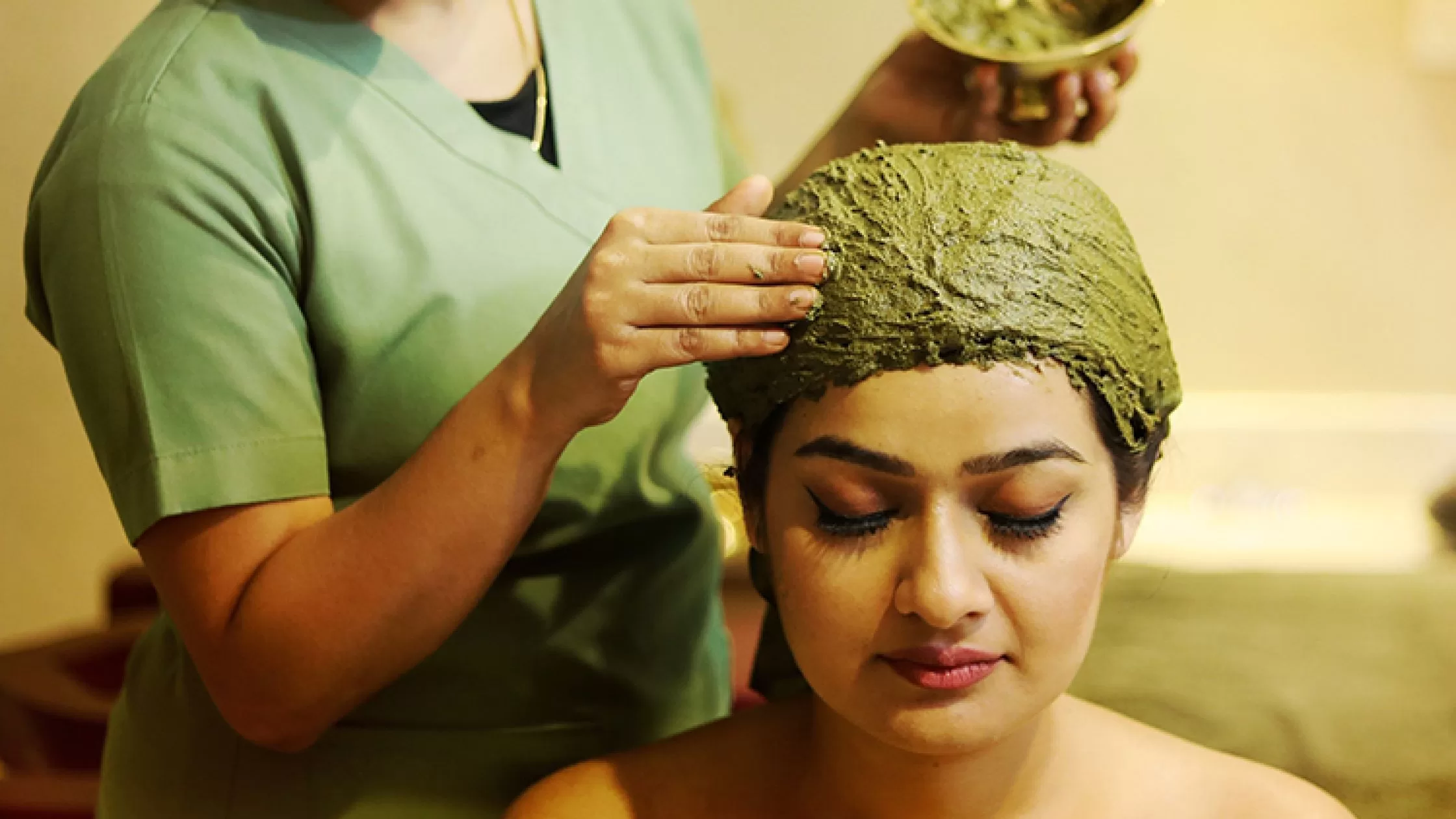 tratamiento reparador para el cabello