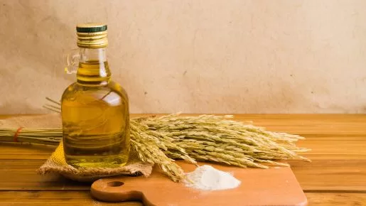 aceites vegetales para el cabello en verano