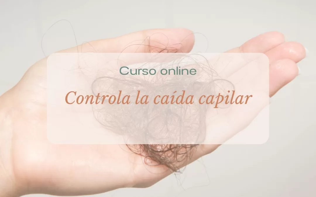 Controla la caída capilar