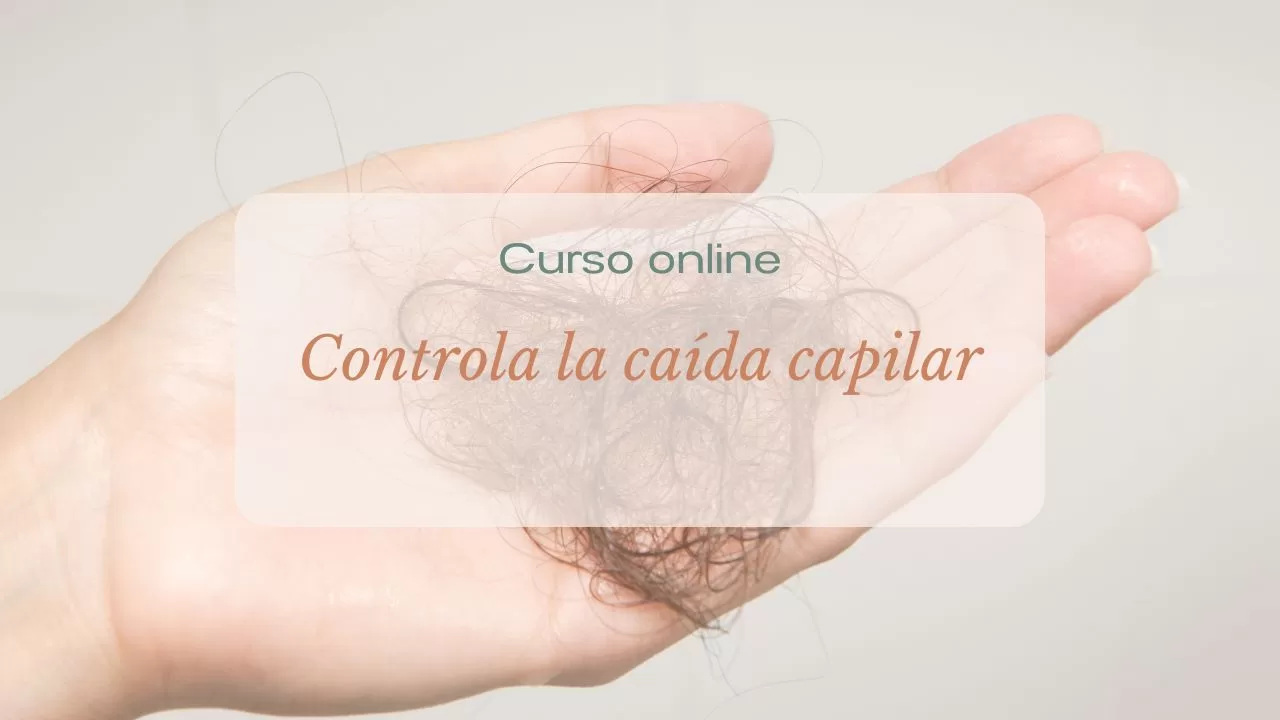 Controla la caída capilar